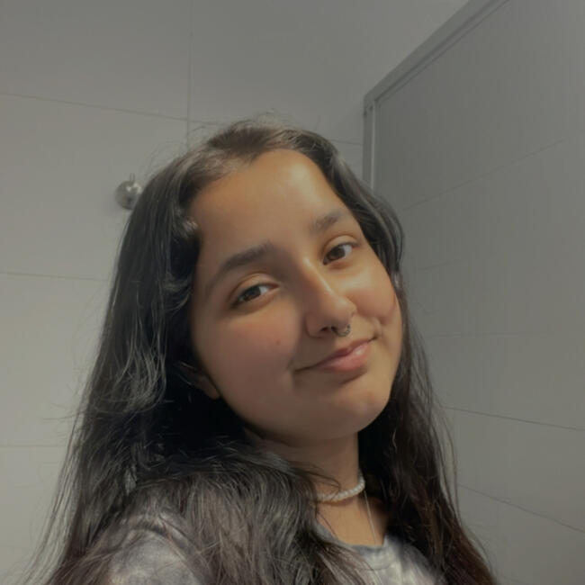 Babysitter in Montevideo: Mia