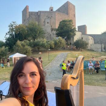 Babysitting job in Sogliano al Rubicone: Giulia