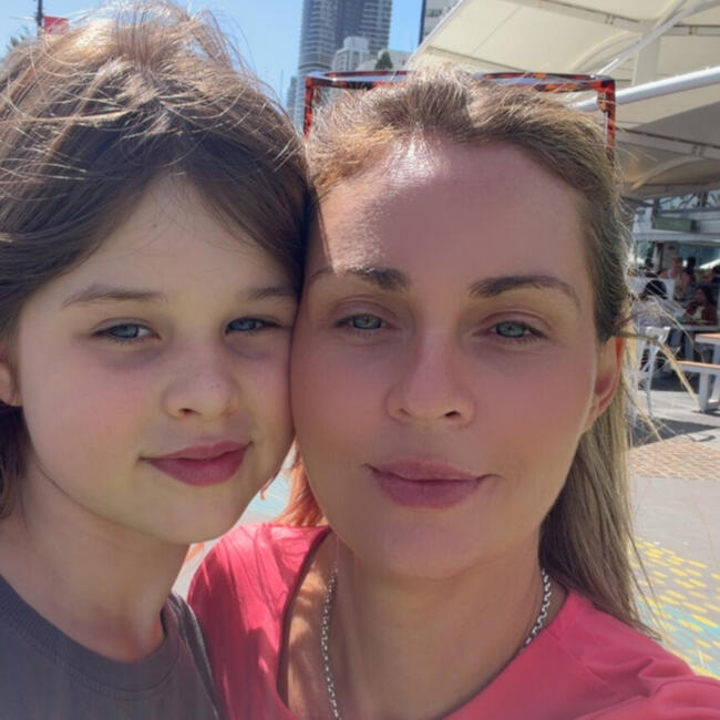 Babysitting job in Brisbane: Kara