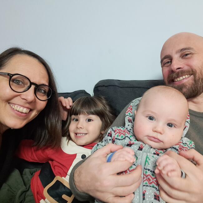 Δουλειά για babysitter στην περιοχή Ρώμη: Eleonora