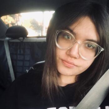 Babysitter in Puente Alto: Fernanda