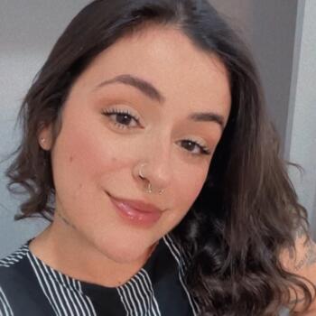 Babá em Taubaté: Maria Eugênia