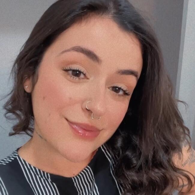 Babá em Taubaté: Maria Eugênia