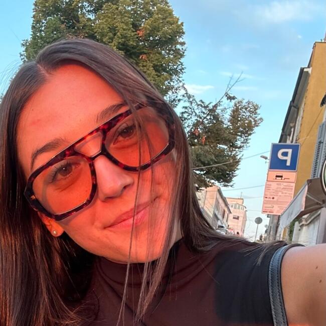 Babysitter in Cittadella: Silvia