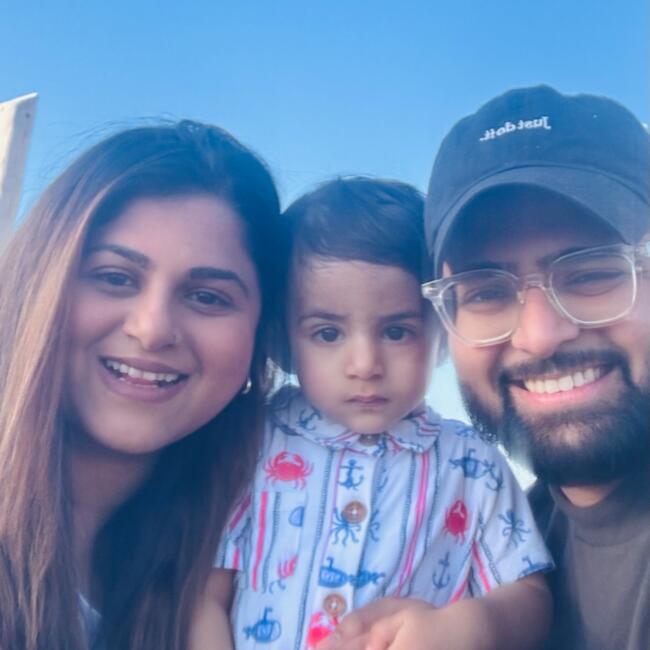 Babysitting job in Newmarket: Karishma