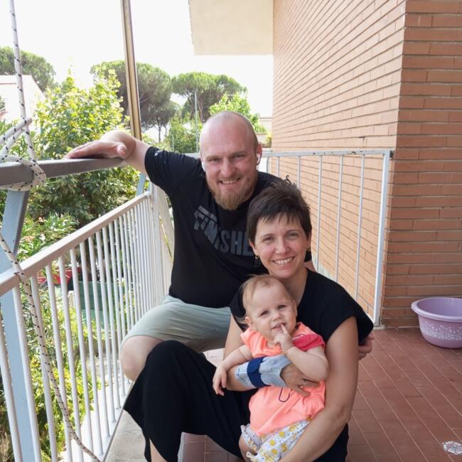 Babysitting job in Frankfurt am Main: Daniela