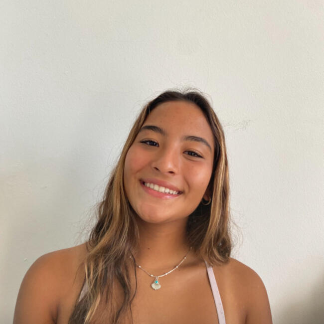 Babysitter in Isabela: Olivia