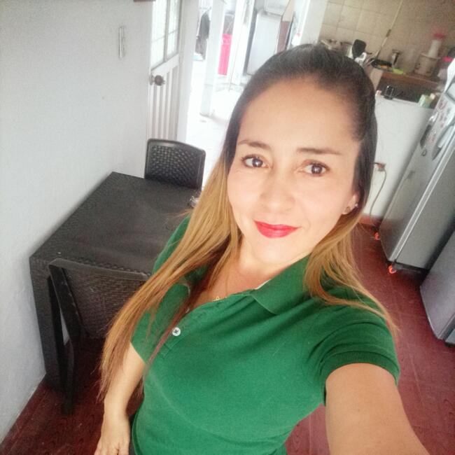 Niñera en Villavicencio: Mary