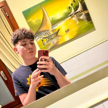 Babysitter in Venice: Luca