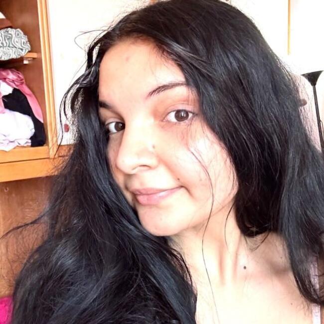 Babysitter a Napoli: Victoria kostov