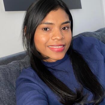 Babysitter in Bogotá: KATY MARCELA