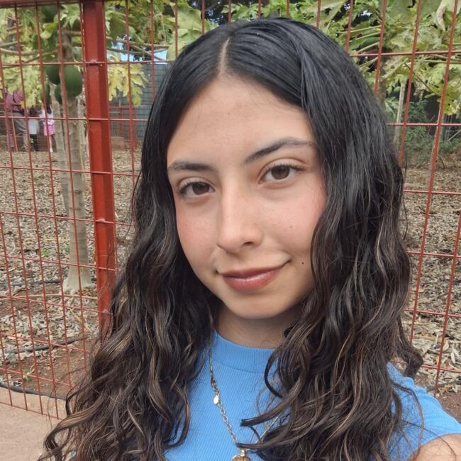 Canguro en Arona: Melanie