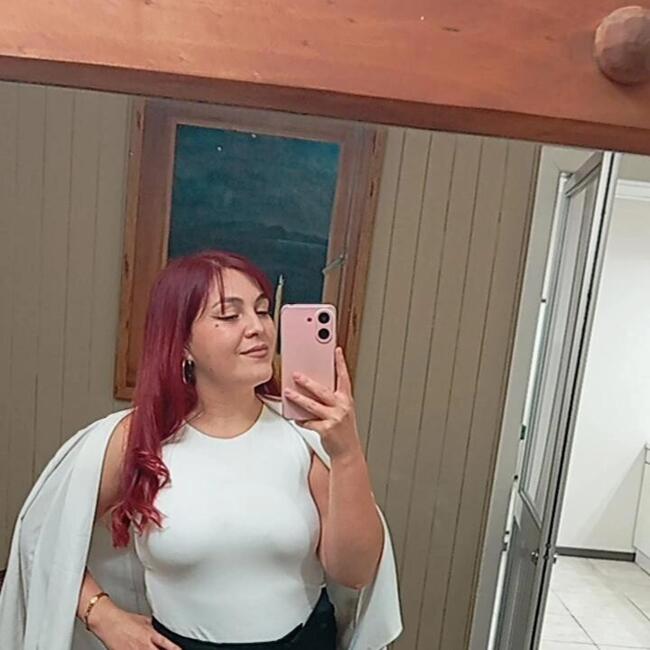 Babysitter in Concepción: Arantxa