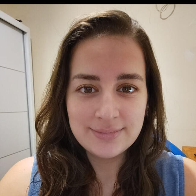 Emprego de babá em Votorantim: Gabriela