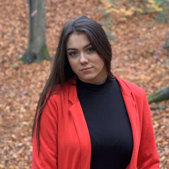 Babysitter in Theux: Fanny