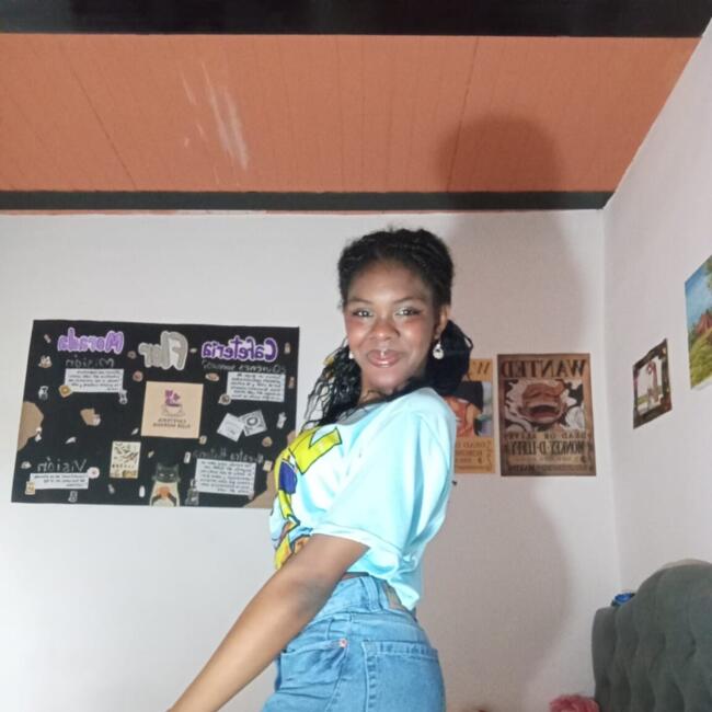 Babysitter in Pereira: Jesenia