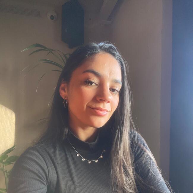 Niñera en Hospitalet de Llobregat: Rocio