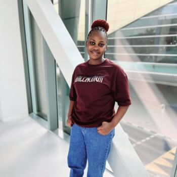 Nanny in Dubai: Sharon