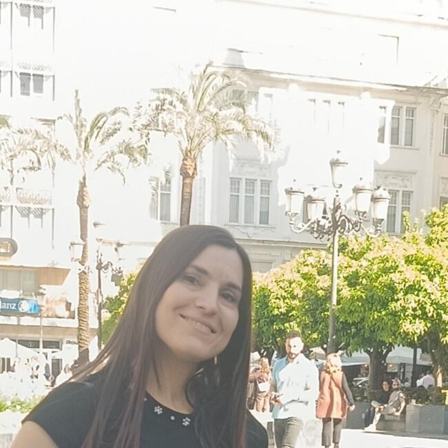 Canguro en Córdoba: Mariángeles