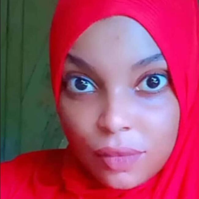 Babysitter in Dar es Salaam: Hannan