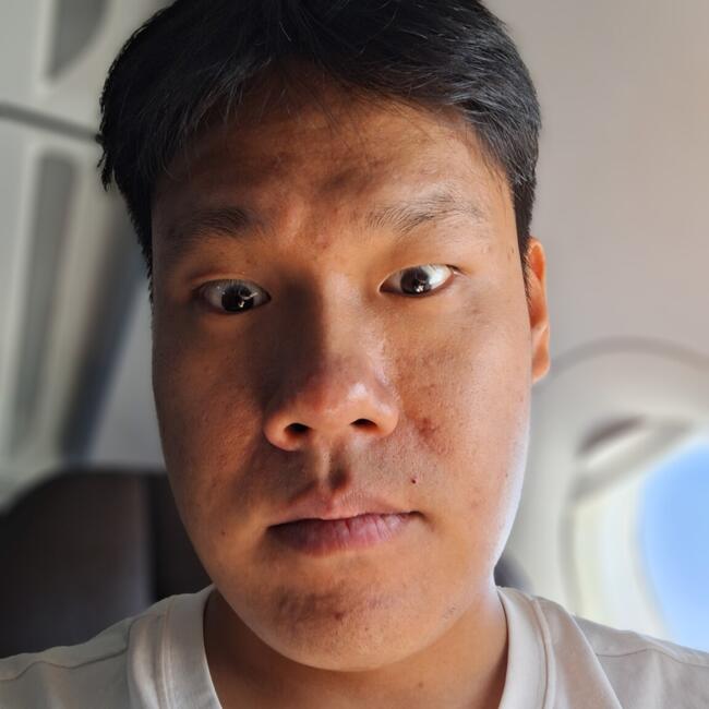 Babysitting job in Dhahran: Hyunsoo