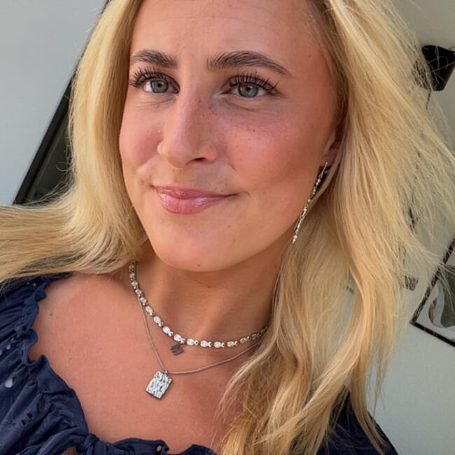 Babysitter i Fredericia: Mia
