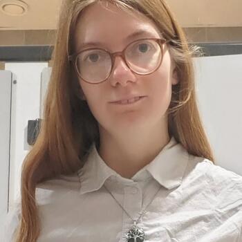 Babysitter in Le Havre: Sarah