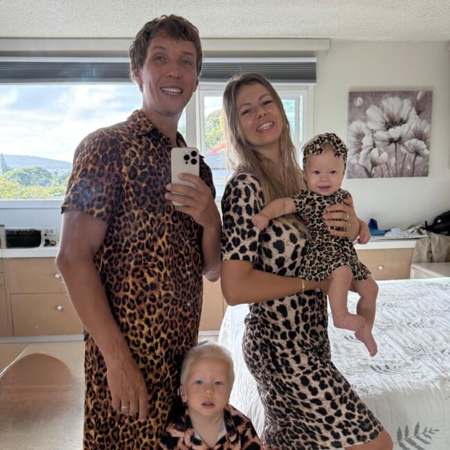 Babysitting job in Honolulu: Oxana