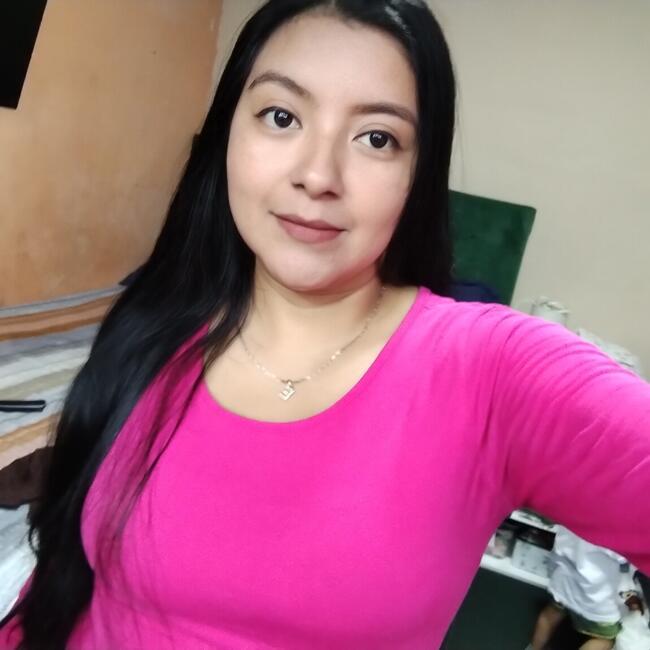 Babysitting job in Villa Nueva: Ericka