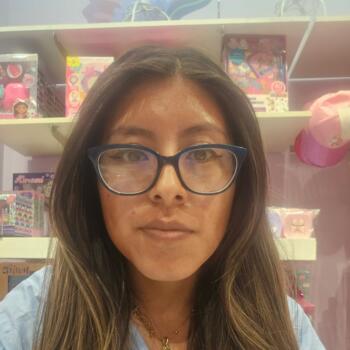 Niñera en Neza: Luisa