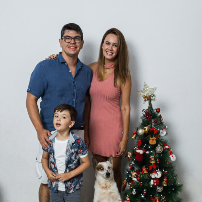Babysitting job in Tatuí: Felipe