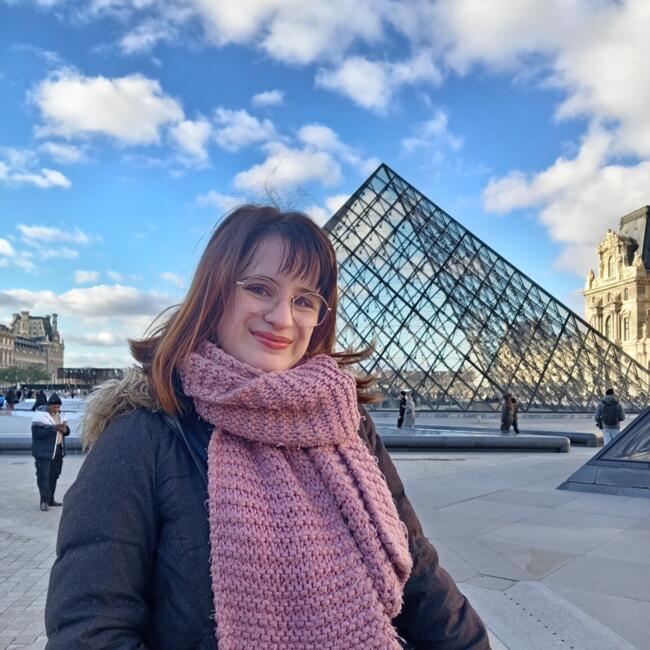 Babysitter in Lagny-sur-Marne: Yael