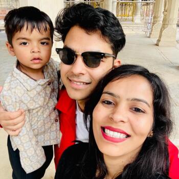 Nanny job in New Delhi: babysitting job Rama