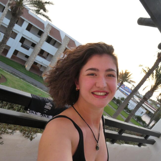 Babysitter in Luxemburg: Clara