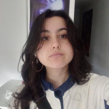 Babysitter in Montpellier: Clara