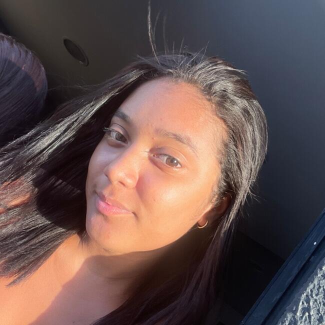 Babá em Fortaleza: Izabele