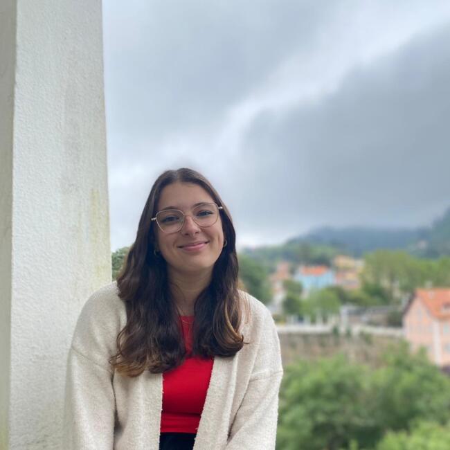 Babysitter in Montijo: Carolina