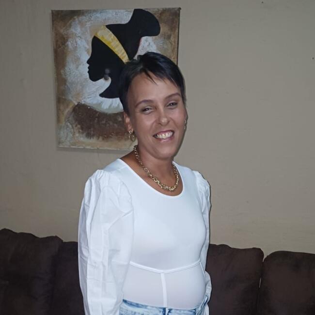 Babysitter in Bloemfontein: Lucrecia