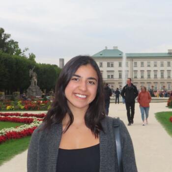 Babysitter in Schiltigheim: Vanessa