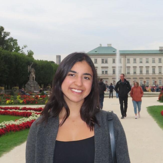 Babysitter in Schiltigheim: Vanessa