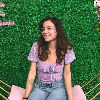 Babysitter in Fortaleza: Breynda