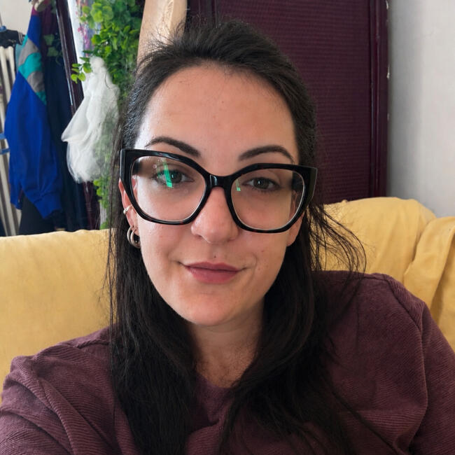 Educatore a Santarcangelo di Romagna: Claudia