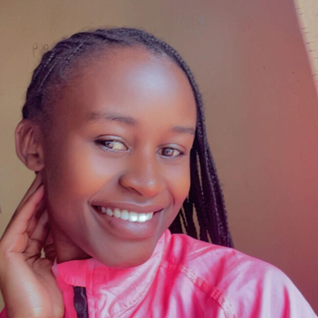 Nanny in Nairobi: Kimani