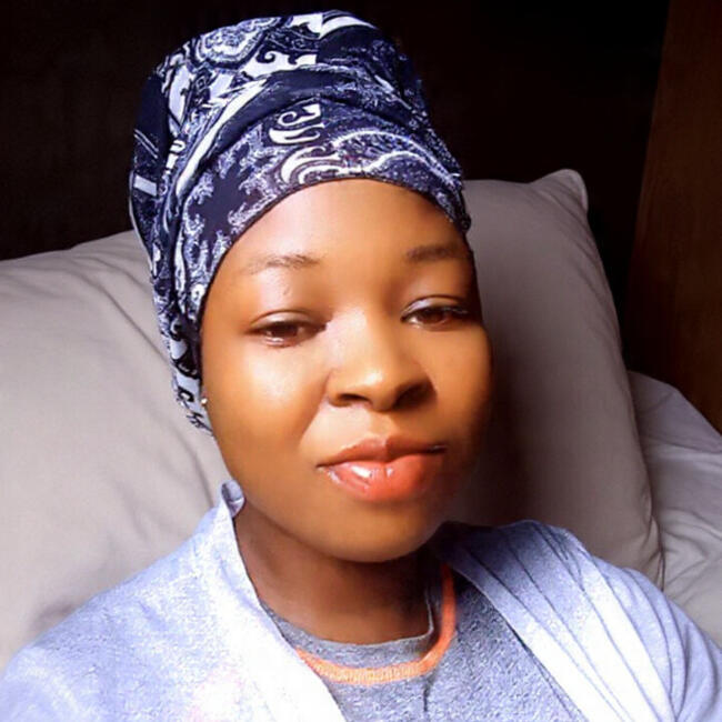 Babysitter in Benoni: Daina