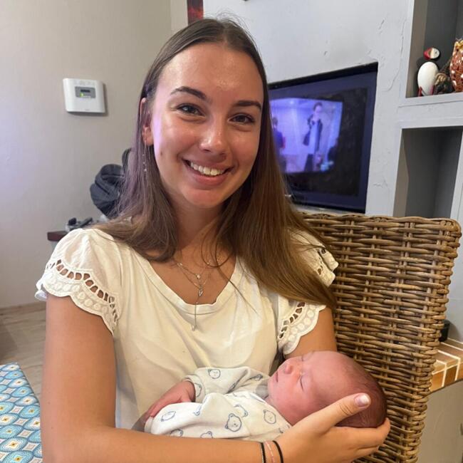 Babysitter in Toulouse: Julie