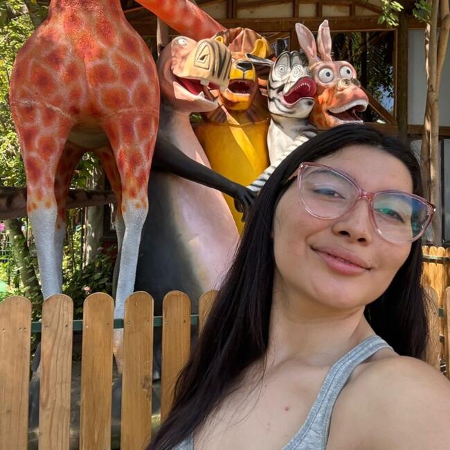 Niñera en Lo Prado: Constanza