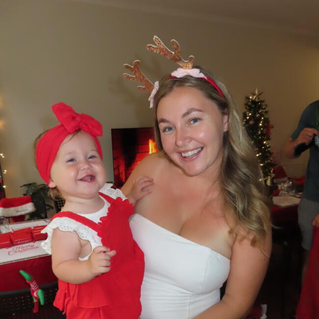 Nanny in Sydney: Chloe