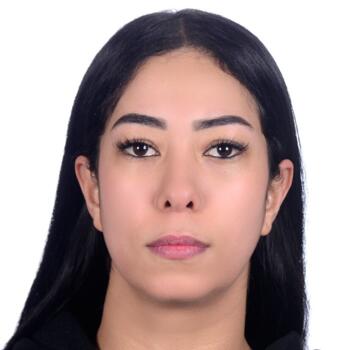 مربية أطفال في سلا: Chaimae