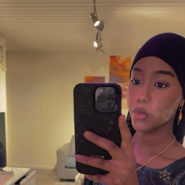 Babysitter in Moss: Maryam