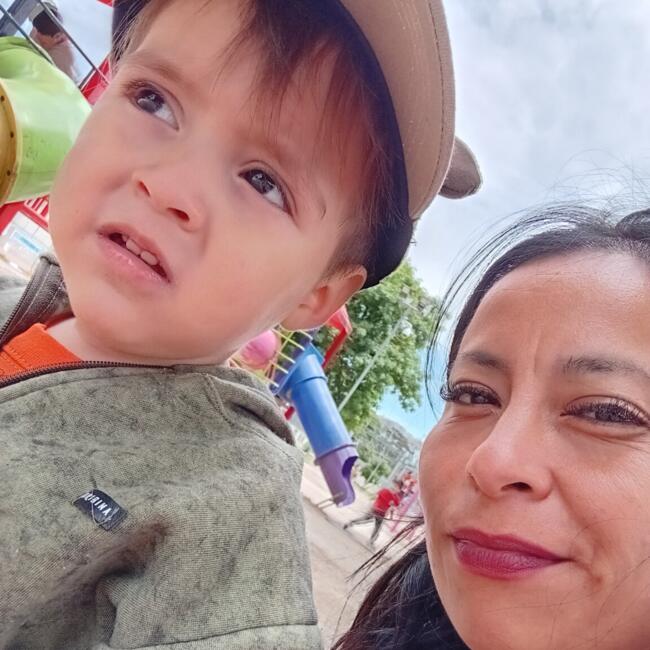 Niñera en San Juan Bautista: Johana